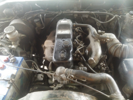 ขายอีซูซุ เคบี แค็ป กะบะใช้งานดี เข้าสวนไร่ ก่อสร้าง สบาย เครื่องยนต์ดีมาก