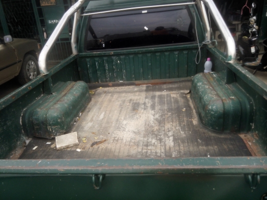 ขายอีซูซุ เคบี แค็ป กะบะใช้งานดี เข้าสวนไร่ ก่อสร้าง สบาย เครื่องยนต์ดีมาก