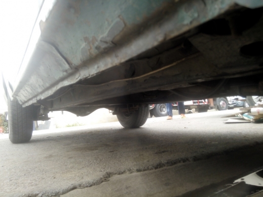 ขายอีซูซุ เคบี แค็ป กะบะใช้งานดี เข้าสวนไร่ ก่อสร้าง สบาย เครื่องยนต์ดีมาก