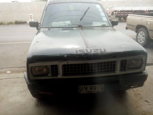 ขายอีซูซุ เคบี แค็ป กะบะใช้งานดี เข้าสวนไร่ ก่อสร้าง สบาย เครื่องยนต์ดีมาก