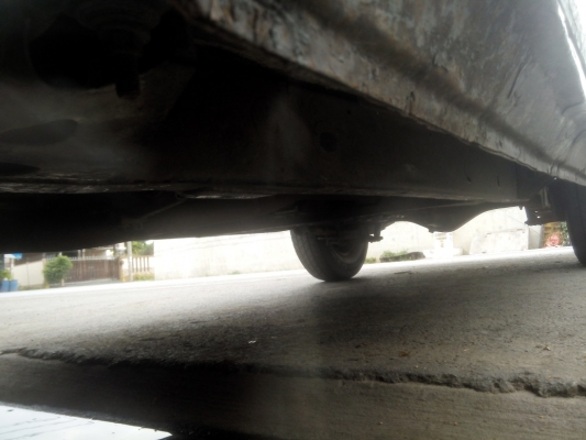 ขายอีซูซุ เคบี แค็ป กะบะใช้งานดี เข้าสวนไร่ ก่อสร้าง สบาย เครื่องยนต์ดีมาก