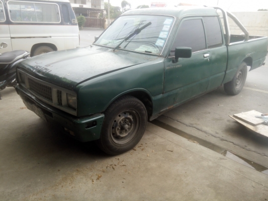 ขายอีซูซุ เคบี แค็ป กะบะใช้งานดี เข้าสวนไร่ ก่อสร้าง สบาย เครื่องยนต์ดีมาก