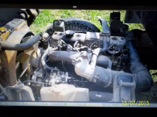 ผมมี4ล้อกลาง NKR 88 แรง ห้างแท้เกียร์สั้น