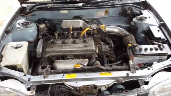 Corolla ปี 96 auto เดิมๆ พร้อมใช้