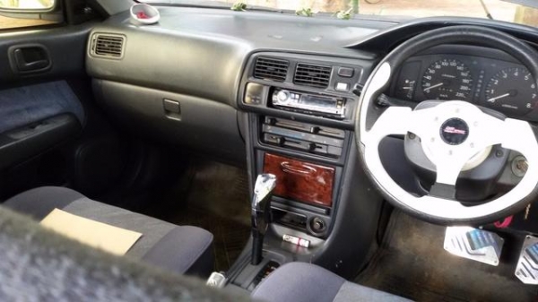 Corolla ปี 96 auto เดิมๆ พร้อมใช้