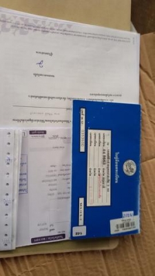 Corolla ปี 96 auto เดิมๆ พร้อมใช้