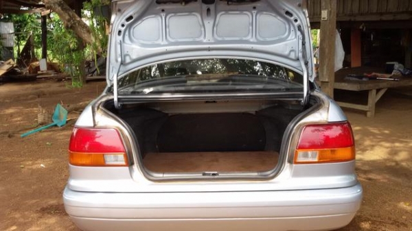 Corolla ปี 96 auto เดิมๆ พร้อมใช้