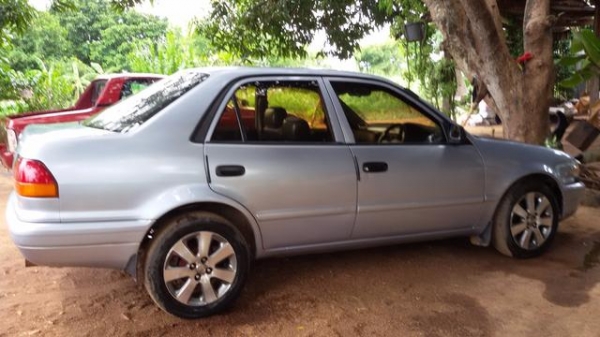 Corolla ปี 96 auto เดิมๆ พร้อมใช้