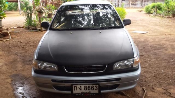 Corolla ปี 96 auto เดิมๆ พร้อมใช้
