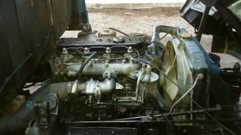 ขายหกล้อks 115แรง