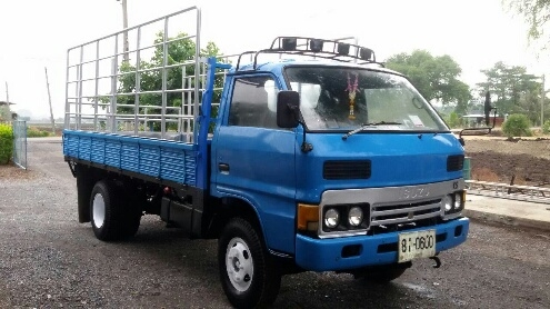 ขายหกล้อks 115แรง