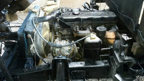 ขายหกล้อks 115แรง