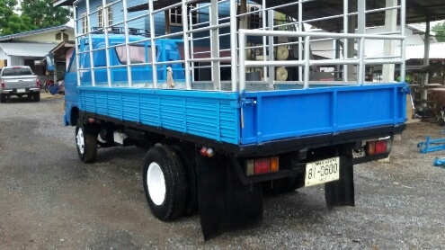 ขายหกล้อks 115แรง