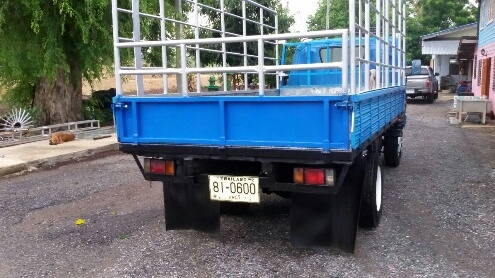 ขายหกล้อks 115แรง