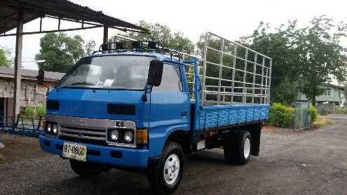 ขายหกล้อks 115แรง