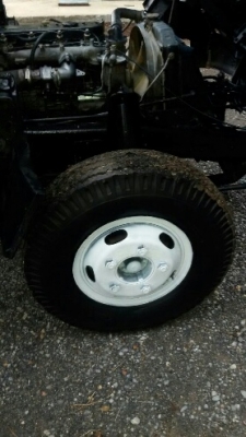 ขายหกล้อks 115แรง