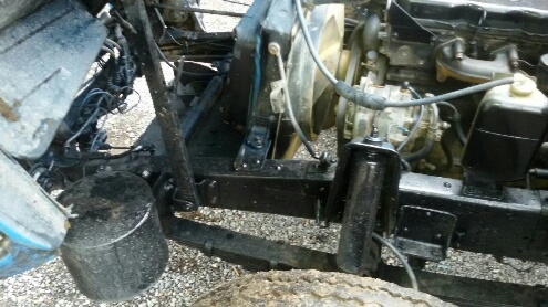 ขายหกล้อks 115แรง