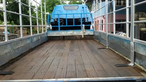 ขายหกล้อks 115แรง