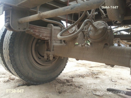 ขายด่วน ลูกพ่วง 2 เพลา ดั้มพ์ SMM สามมิตร สภาพใช้งานได้ปกติ เดิมๆ ราคาสุดคุ้ม ขายด่วน ลูกพ่วง 2 เพลา ดั้มพ์ SMM สามมิตร สภาพใช้งานได้ปกติ เดิมๆ ราคาสุดคุ้ม