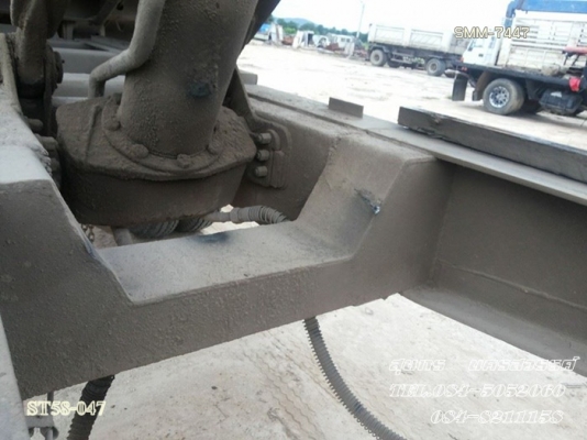 ขายด่วน ลูกพ่วง 2 เพลา ดั้มพ์ SMM สามมิตร สภาพใช้งานได้ปกติ เดิมๆ ราคาสุดคุ้ม ขายด่วน ลูกพ่วง 2 เพลา ดั้มพ์ SMM สามมิตร สภาพใช้งานได้ปกติ เดิมๆ ราคาสุดคุ้ม