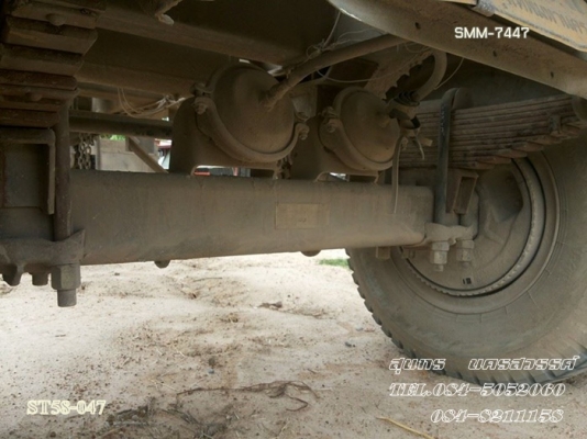 ขายด่วน ลูกพ่วง 2 เพลา ดั้มพ์ SMM สามมิตร สภาพใช้งานได้ปกติ เดิมๆ ราคาสุดคุ้ม ขายด่วน ลูกพ่วง 2 เพลา ดั้มพ์ SMM สามมิตร สภาพใช้งานได้ปกติ เดิมๆ ราคาสุดคุ้ม