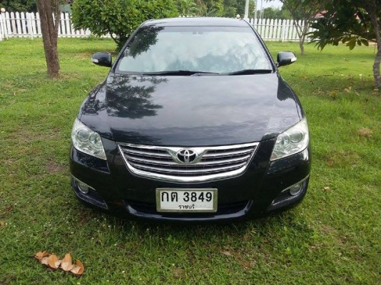 แคมรี่ 2.4 เนวิเกเตอร์ ตัวท๊อปสุด รถเจ้าของใช้เอง ไมีมีชนรถเดิม เข้าเช็คศูนย์ตอด บุ๊คเซอวิสครบ