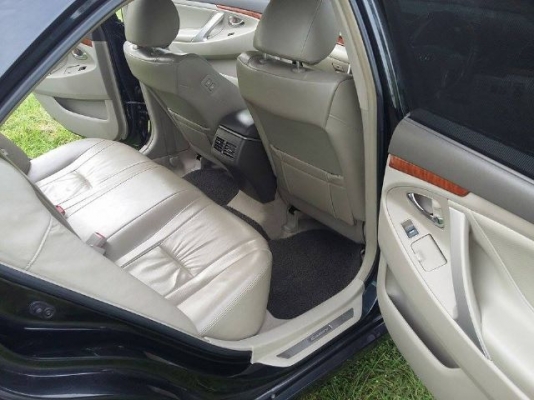 แคมรี่ 2.4 เนวิเกเตอร์ ตัวท๊อปสุด รถเจ้าของใช้เอง ไมีมีชนรถเดิม เข้าเช็คศูนย์ตอด บุ๊คเซอวิสครบ