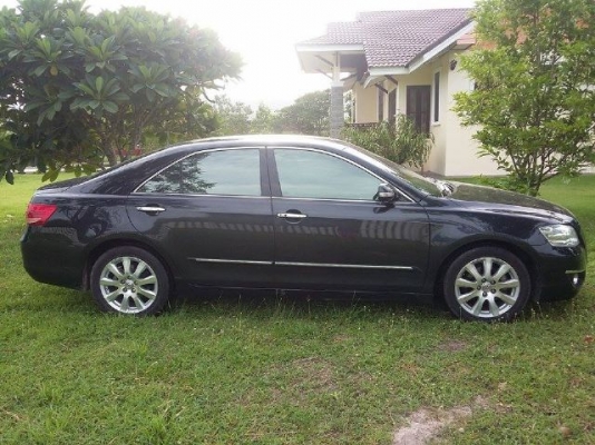 แคมรี่ 2.4 เนวิเกเตอร์ ตัวท๊อปสุด รถเจ้าของใช้เอง ไมีมีชนรถเดิม เข้าเช็คศูนย์ตอด บุ๊คเซอวิสครบ