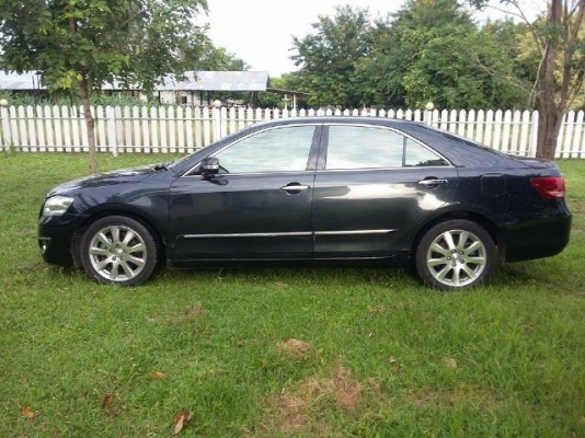 แคมรี่ 2.4 เนวิเกเตอร์ ตัวท๊อปสุด รถเจ้าของใช้เอง ไมีมีชนรถเดิม เข้าเช็คศูนย์ตอด บุ๊คเซอวิสครบ