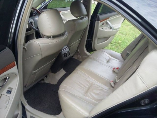 แคมรี่ 2.4 เนวิเกเตอร์ ตัวท๊อปสุด รถเจ้าของใช้เอง ไมีมีชนรถเดิม เข้าเช็คศูนย์ตอด บุ๊คเซอวิสครบ