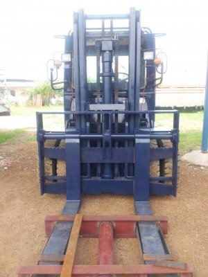 ขายรถ โฟล์คลิฟ 5 ตัน KOMATSU เก่าญี่ปุ่น