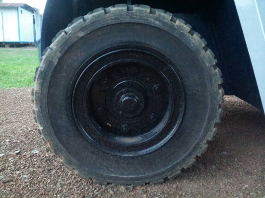 ขายรถ โฟล์คลิฟ 5 ตัน KOMATSU เก่าญี่ปุ่น