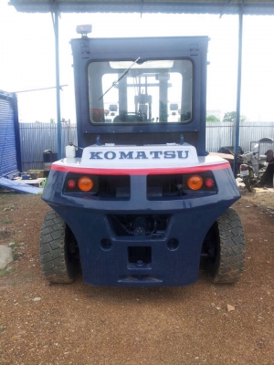 ขายรถ โฟล์คลิฟ 5 ตัน KOMATSU เก่าญี่ปุ่น