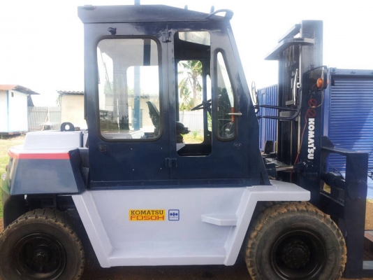 ขายรถ โฟล์คลิฟ 5 ตัน KOMATSU เก่าญี่ปุ่น ขายรถ โฟล์คลิฟ 5 ตัน KOMATSU เก่าญี่ปุ่น