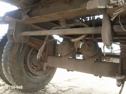 ขายด่วน ลูกพ่วง 2 เพลา ดั้มพ์ SMM สามมิตร สภาพใช้งานได้ปกติ เดิมๆ ราคาสุดคุ้ม ขายด่วน ลูกพ่วง 2 เพลา ดั้มพ์ SMM สามมิตร สภาพใช้งานได้ปกติ เดิมๆ ราคาสุดคุ้ม