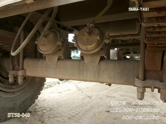 ขายด่วน ลูกพ่วง 2 เพลา ดั้มพ์ SMM สามมิตร สภาพใช้งานได้ปกติ เดิมๆ ราคาสุดคุ้ม ขายด่วน ลูกพ่วง 2 เพลา ดั้มพ์ SMM สามมิตร สภาพใช้งานได้ปกติ เดิมๆ ราคาสุดคุ้ม