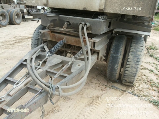 ขายด่วน ลูกพ่วง 2 เพลา ดั้มพ์ SMM สามมิตร สภาพใช้งานได้ปกติ เดิมๆ ราคาสุดคุ้ม ขายด่วน ลูกพ่วง 2 เพลา ดั้มพ์ SMM สามมิตร สภาพใช้งานได้ปกติ เดิมๆ ราคาสุดคุ้ม