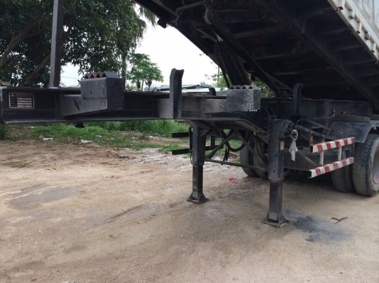 หางเซมิดั้มสามมิตรแท้