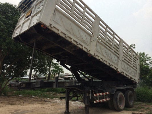 หางเซมิดั้มสามมิตรแท้