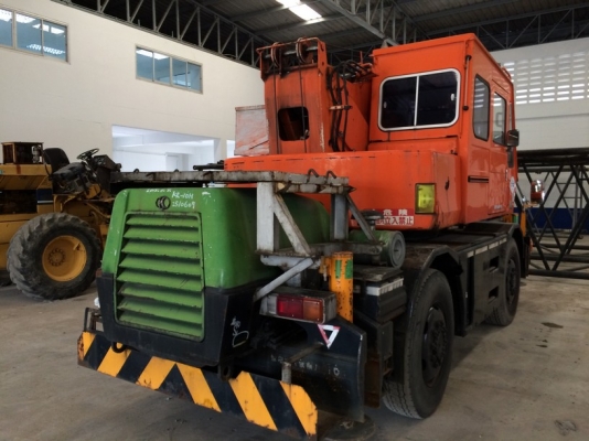 Kato KR10H-YR1993 10 ตันเต็ม นำเข้าจากญี่ปุ่น ขายถูกครับ