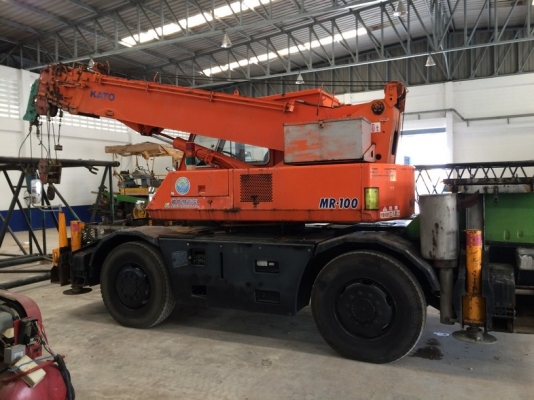 Kato KR10H-YR1993 10 ตันเต็ม นำเข้าจากญี่ปุ่น ขายถูกครับ