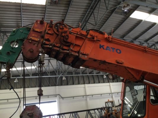 Kato KR10H-YR1993 10 ตันเต็ม นำเข้าจากญี่ปุ่น ขายถูกครับ