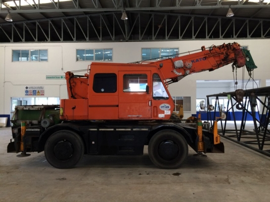 Kato KR10H-YR1993 10 ตันเต็ม นำเข้าจากญี่ปุ่น ขายถูกครับ