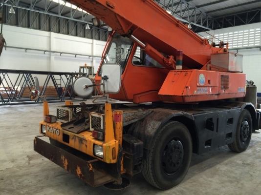 Kato KR10H-YR1993 10 ตันเต็ม นำเข้าจากญี่ปุ่น ขายถูกครับ