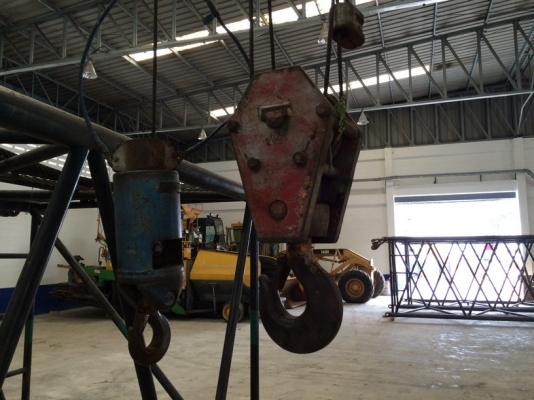 Kato KR10H-YR1993 10 ตันเต็ม นำเข้าจากญี่ปุ่น ขายถูกครับ