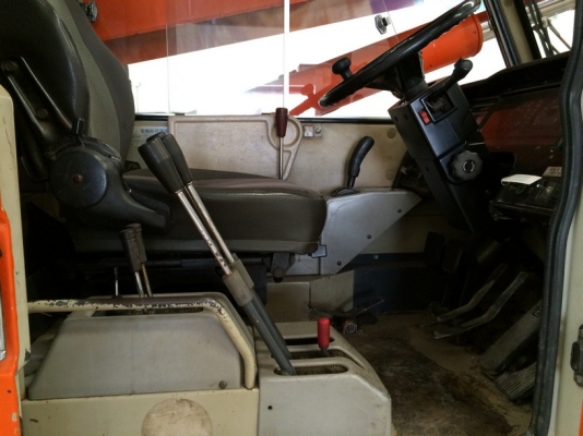 Kato KR10H-YR1993 10 ตันเต็ม นำเข้าจากญี่ปุ่น ขายถูกครับ