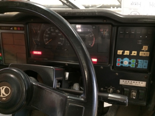 Kato KR10H-YR1993 10 ตันเต็ม นำเข้าจากญี่ปุ่น ขายถูกครับ