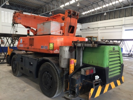 Kato KR10H-YR1993 10 ตันเต็ม นำเข้าจากญี่ปุ่น ขายถูกครับ