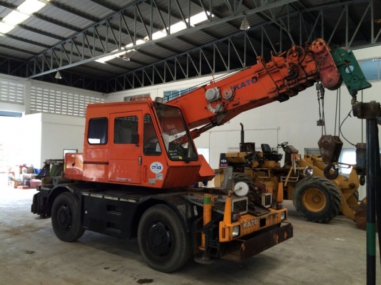 Kato KR10H-YR1993 10 ตันเต็ม นำเข้าจากญี่ปุ่น ขายถูกครับ
