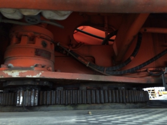 Kato KR10H-YR1993 10 ตันเต็ม นำเข้าจากญี่ปุ่น ขายถูกครับ